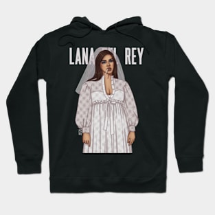 Lana Del Rey aka Honeymoon Hoodie